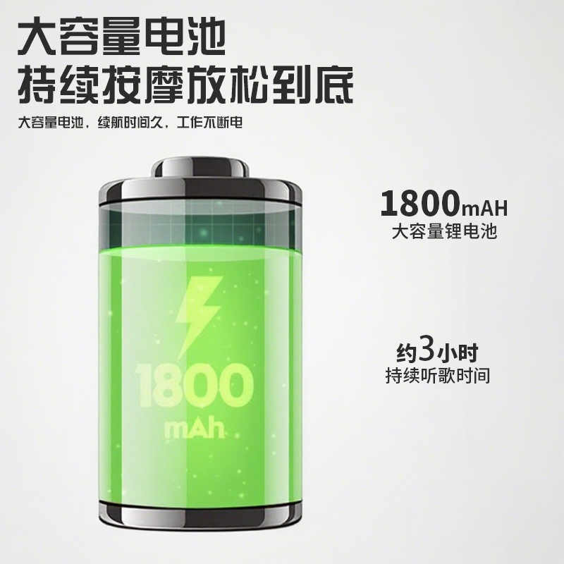 Pistola de fascia de compresa fría y caliente, fisioterapia de rehabilitación desmontable y alargada, masajeador de relajación muscular de alta potencia