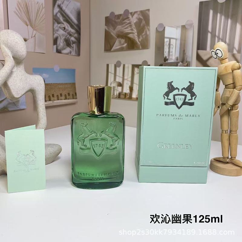 国境を越えた貿易香水 75ml デリナ デュ ローズ ブルー リントン アタエル ホルターン ホルターン|undefined