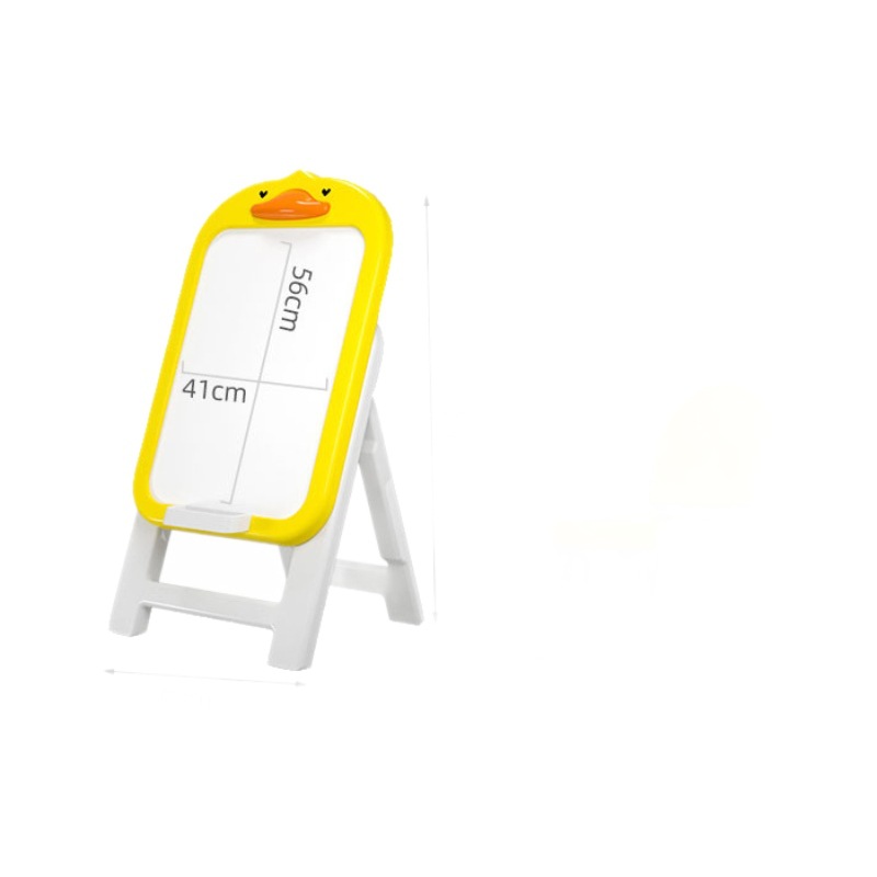 Graffiti magnético para niños plegable tablero de dibujo pequeño tablero de escritura borrable de succión magnética 1 a 6 años dibujo para niños entrega de pizarra pequeña