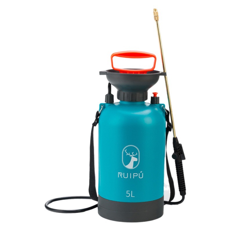 Riego grande regadera neumática riego desinfección hogar especial regadera al por mayor rociador de alta presión botella de spray