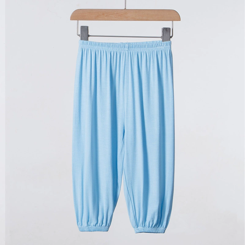 Summer children's mosquito repellent, trousers, thin flashlight for boys for leisure