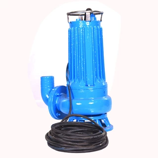厂家供应高效清水潜水泵不锈钢报价400QW2100-7-25