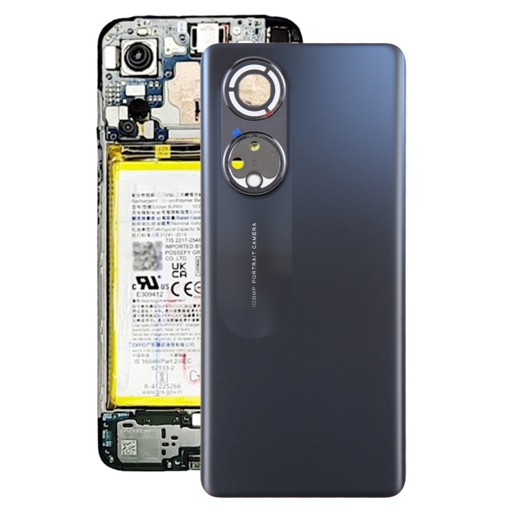 Aplicable para la cubierta trasera de la batería original del OPPO Reno8 T 5G