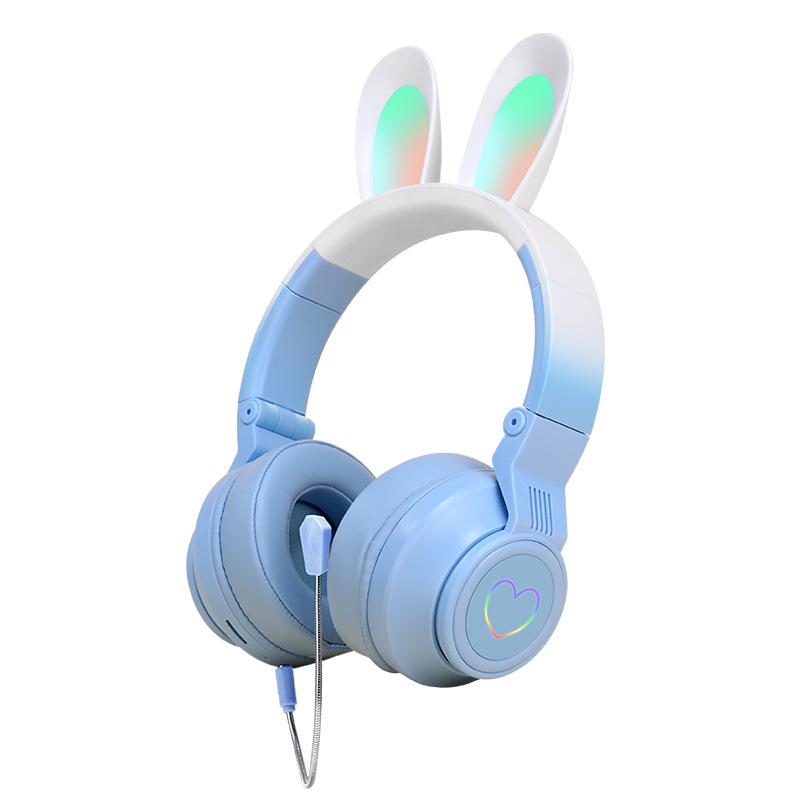 Nuevo gradiente de color auricular inalámbrico JST-29PRO Bluetooth tarjeta plegable huaqiang Norte Venta caliente