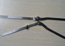 膝关节落环锁成人不锈钢膝铰链支具假肢矫形器假肢配件零件