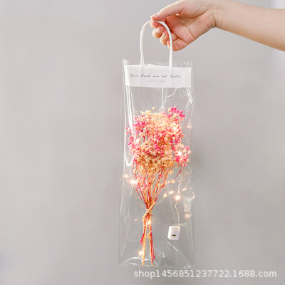 Ramo de Flores Secas de Rosa y Eucalipto para Regalos y Fotografía image 11