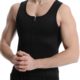 Men's Sports Fast Sweat Shaper Cross-border plus size Ultra Sweat Neoprene Sweat Back