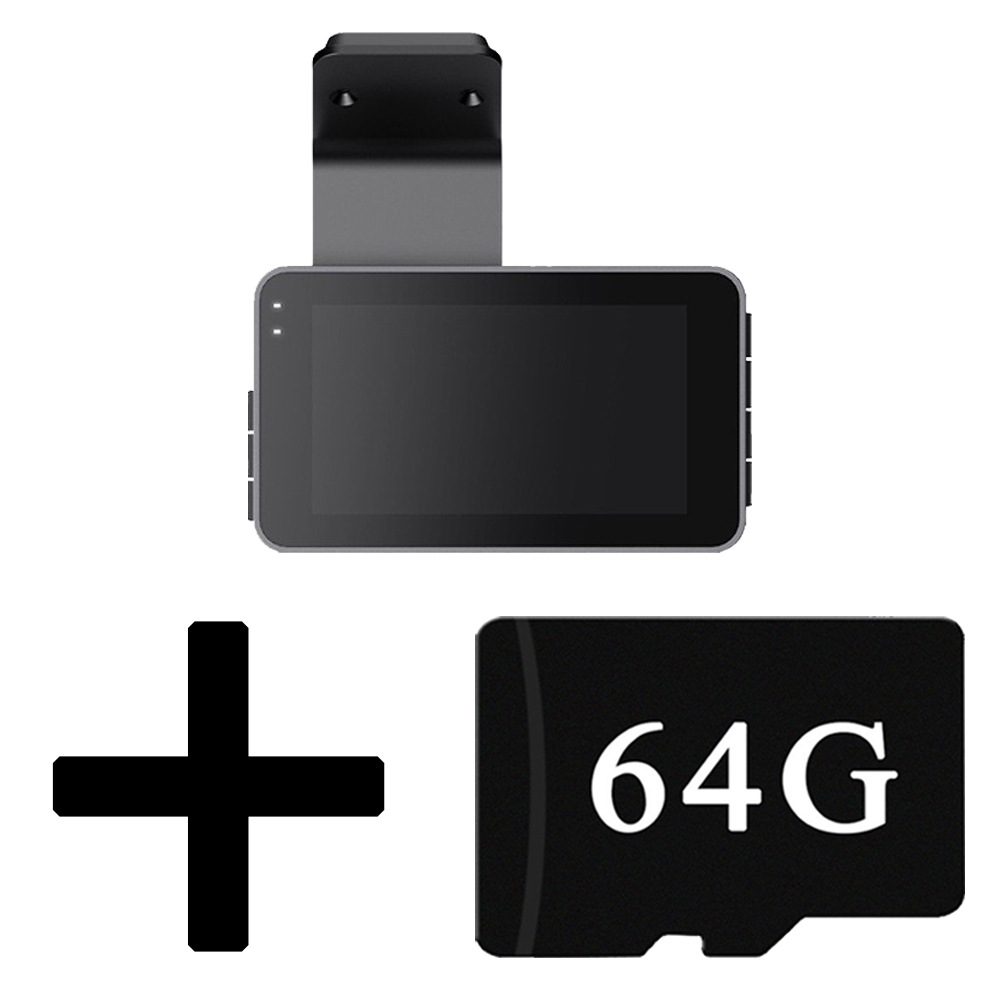 Y11 단일 기록 1080P 메모리 카드 64G