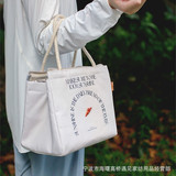 Большой портативный термос, сумка для ланча для школьников для кемпинга, сумка для еды