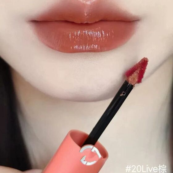 Cross-Border Foreign Trade New Product Maja Lip Gloss Lip Glaze Matte Matte Moisturizing Lip Gloss Not Easy to Stick to the Cup Drop Shipping Wholesale