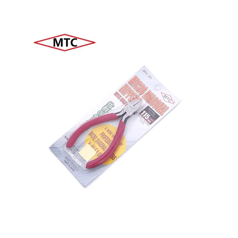MTC-2D /3/ 4/ 5/ 21/ 22 精密电子钳斜口钳剪线钳水口钳