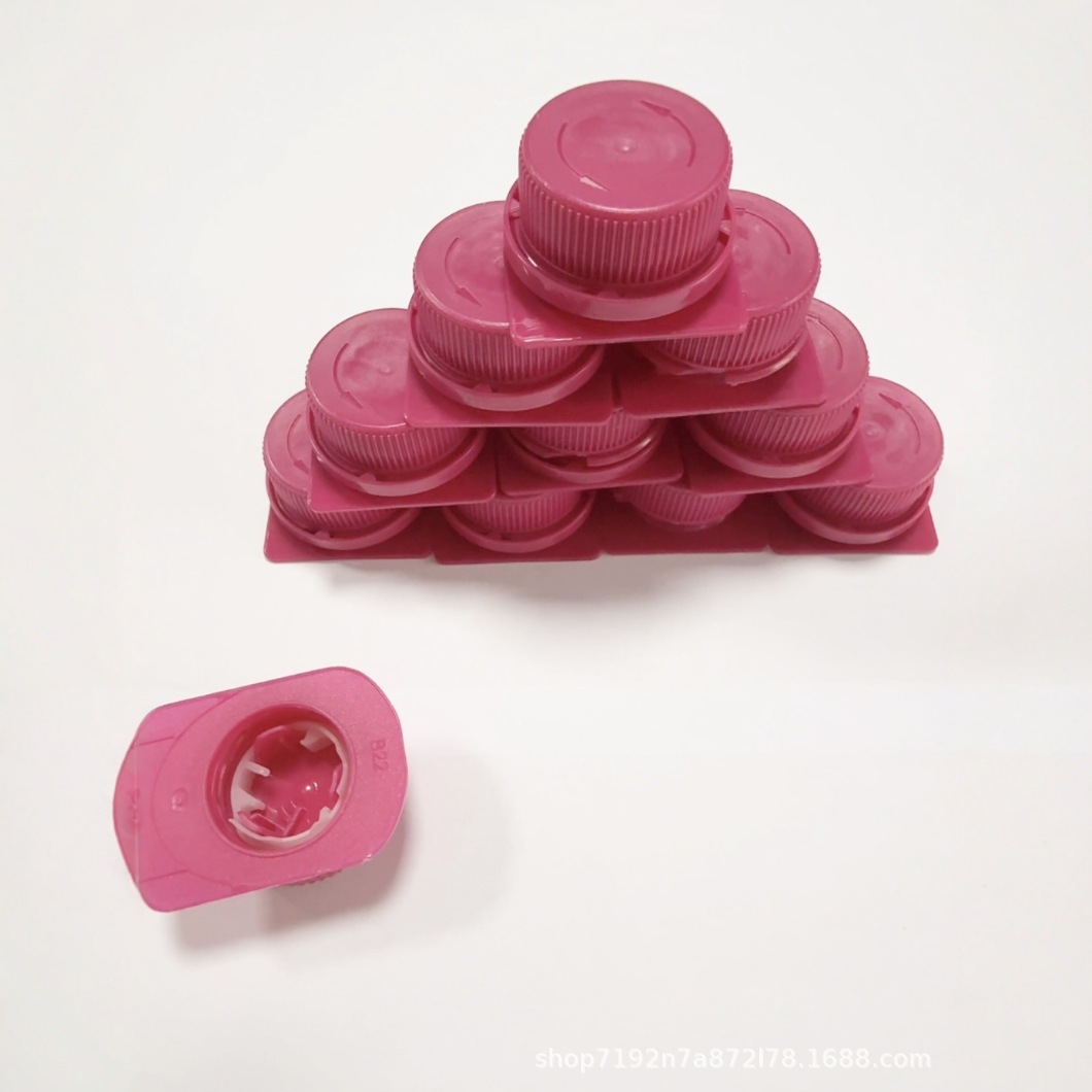 椰汁PP盖盖利乐饮料330系列PE瓶盖可免费拿样螺纹盖旋盖螺旋盖