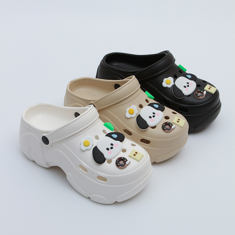 Factory 2026 New Model Wholesale Overseas Export Summer Casual Shoes Lightning-Fast Online Supermarket Group Purchase High-Heeled Clogs Factory 2026 New Model Wholesale Overseas Export Summer Casual Shoes Lightning-Fast Online Supermarket Group Purchase High-Heeled Clogs