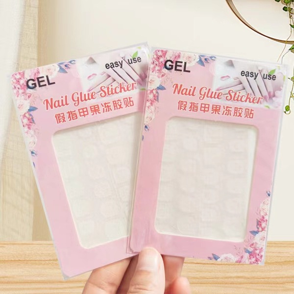 Waterproof nail stickers for manicure