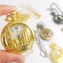 上海覆古老怀表东方明珠外滩豫园景点系列经典文创旅游纪念小礼品