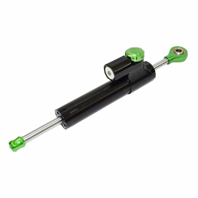 Motorcycle frame, Honda 900 CBR929RR - damping-rod-black-rod-green-dot