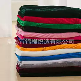 绒布;罗纹布;印花、扎染布