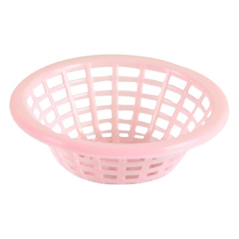 Мини-корзина, игровой домик, миниатюрная пластиковая корзина для овощей «сделай сам», искусственная кухня, корзина для овощей, кухонные игрушки, оптовая продажа