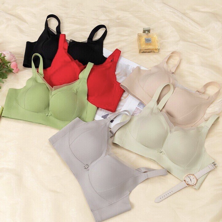 Qishu underwear 3369 medium thick B cup anti-sagging accessory milk gathered one piece of seamless smooth bra 3370 thin Qishu underwear 3369 medium thick B cup anti-sagging accessory milk gathered one piece of seamless smooth bra 3370 thin