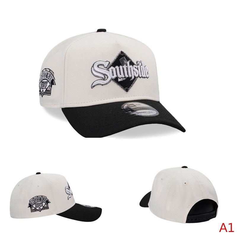Fábrica suministro transfronterizo gorra de béisbol al por mayor gorra de lengua de pato gorra ajustable gorra curva gorra sombrero sombrero bordado tridimensional image 16