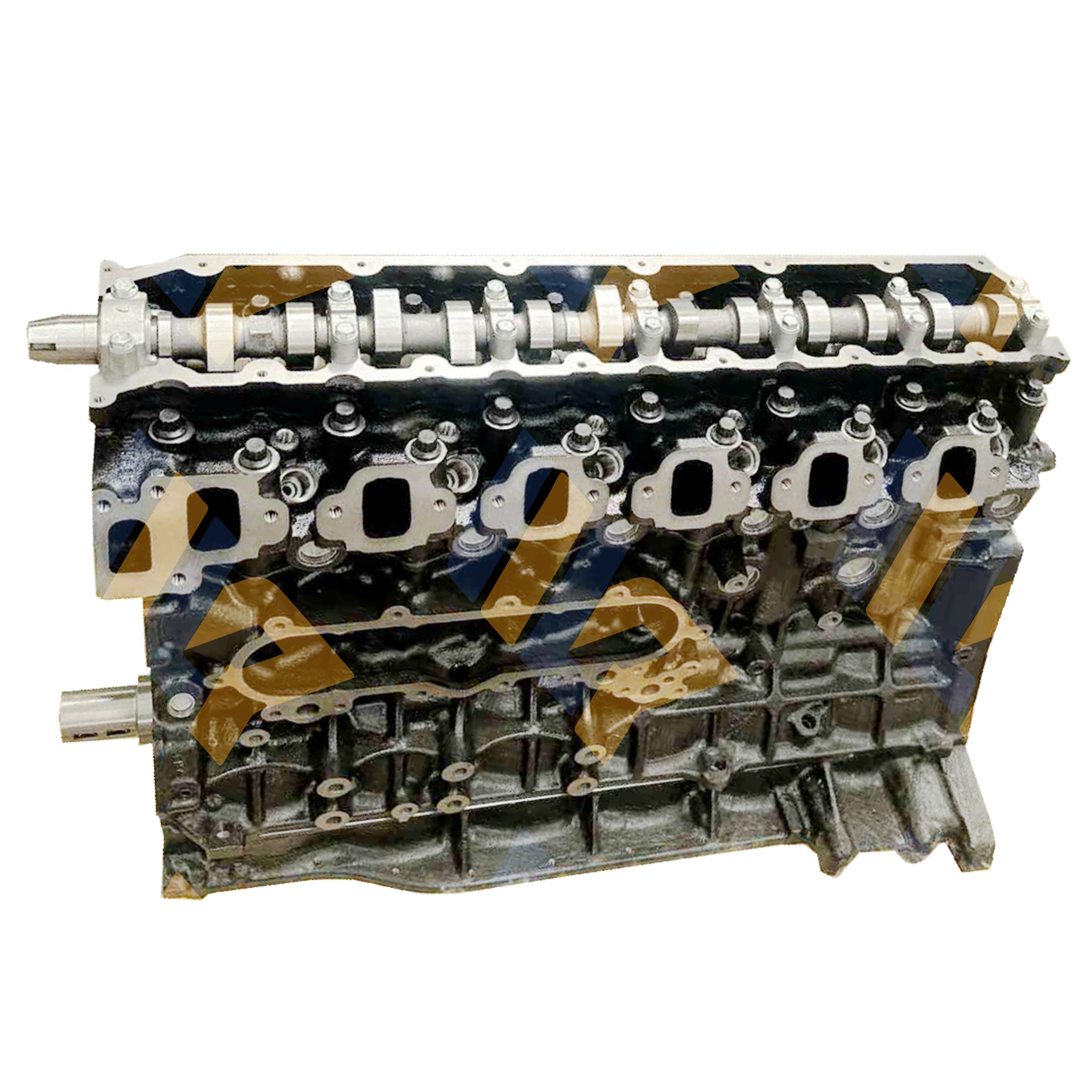 Toyota 1HZ Engine Assembly 4.2L Compatible with Land Cruiser HZJ75/80 /11101-17020