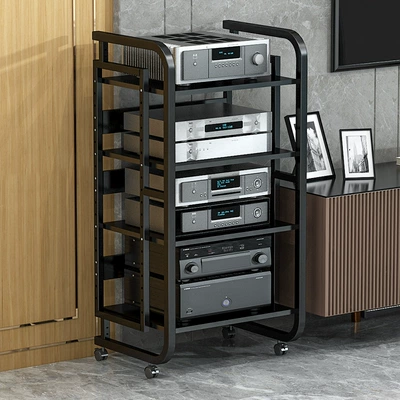 Electric car big tripod – Speaker Audio Foot Shelf