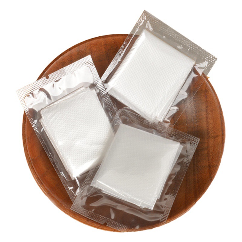 Disposable gloves individually packaged food grade kitchen individually packaged catering fried chicken takeaway barbecue commercial thickened