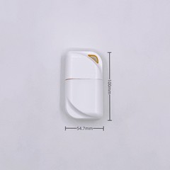 工場直販オーバル50ml日焼け止めボトルアイソレーションクリームボトルハンドクリームボトル日焼け止めボトルスキンケア化粧品
