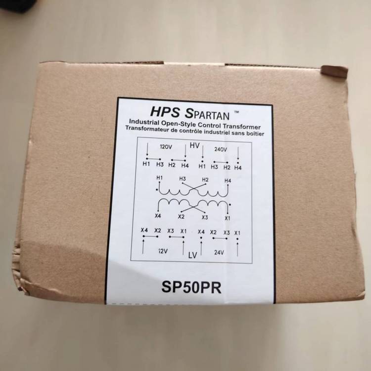 美国HPS变压器SP50PR PH500MQMJ SP1000MQMJ C1F1C0PES