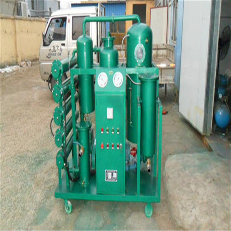 液压油滤油机 变压器齿轮油 滤油设备 润滑油真空滤油机