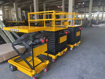 GALITE semi-electric lift platform – Avtomobil fırlanan platformaları - non-standard-custom-order-requires-a-prepaid-deposit