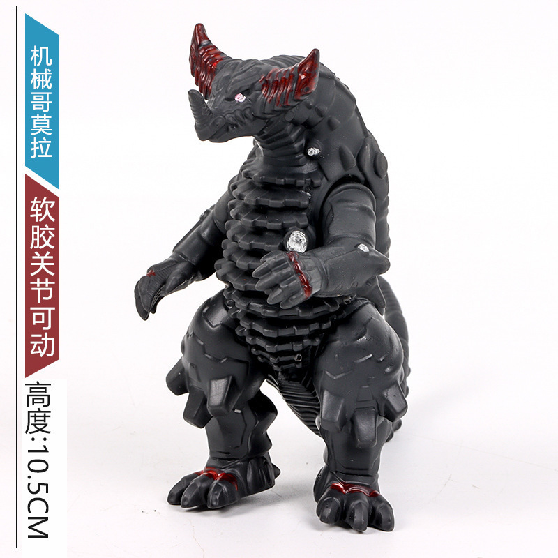 小さなモンスターウルトラマン卸売露店のおもちゃはすべて 10cm ～ 13cm 歳の男の子と子供向けのモンスターおもちゃです|undefined