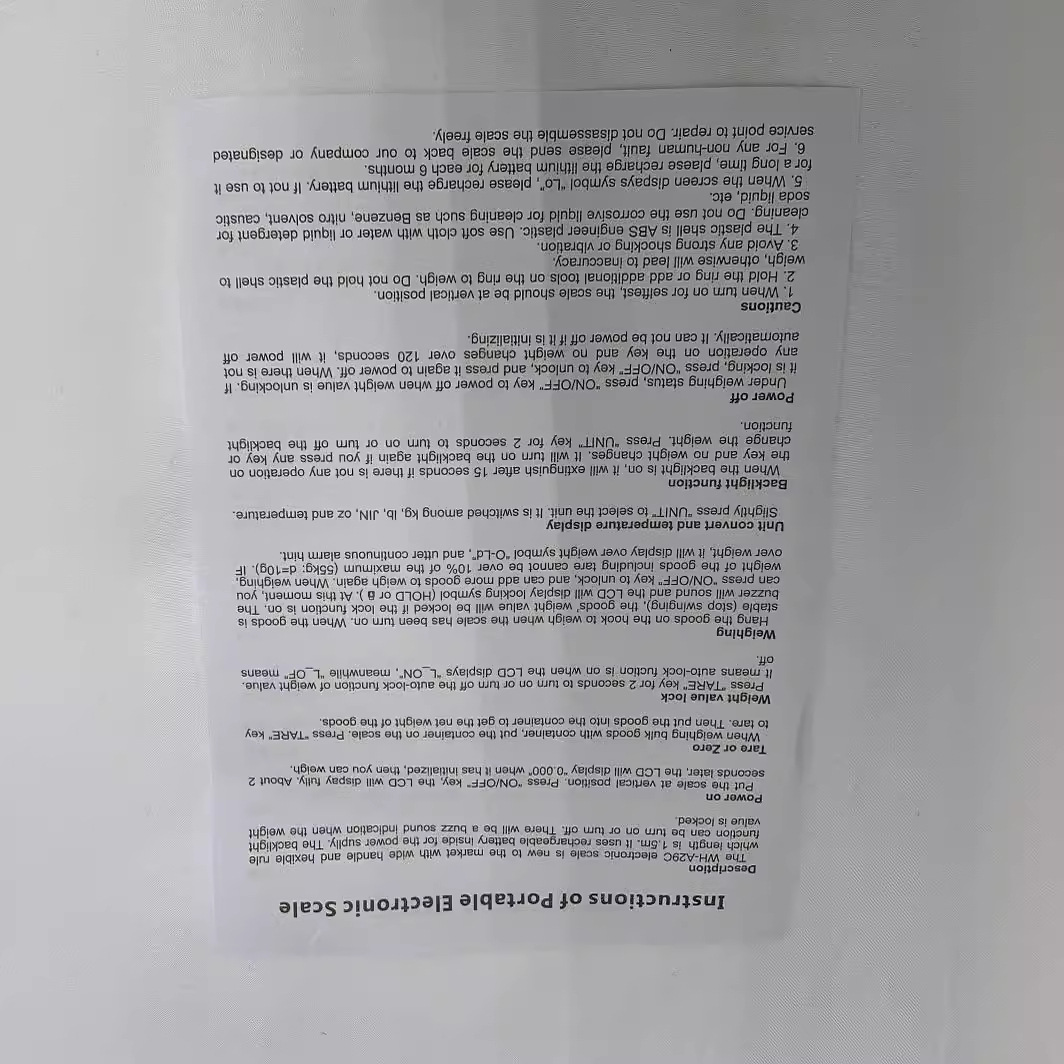 2024 nueva escala portátil carga escala electrónica con línea de datos escala de equipaje escala aeropuerto escala expreso 50kg
