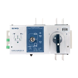 隔离开关;ATSE;低压熔断器