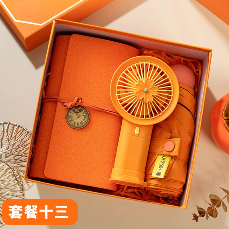 ビジネス記念品ギフトセット、従業員や顧客への実用的な誕生日プレゼント、オープニングイベントロゴギフトボックス卸売|undefined