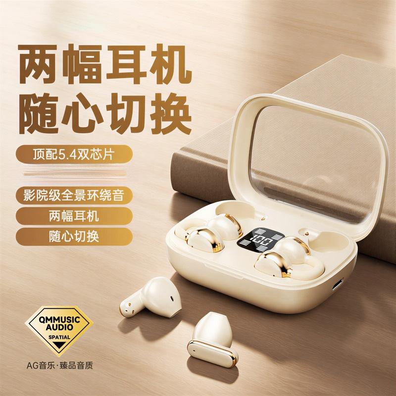 Bluetooth Earphones