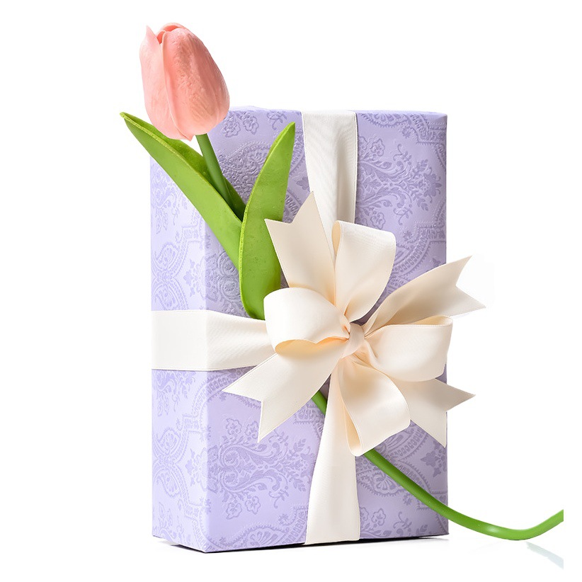 Yao Ming, seda de leche de estilo coreano, cinta de extinción, cinta de seda, cinta de lazo, cinta de lazo, accesorios para el cabello coreanos, cinta floral de embalaje