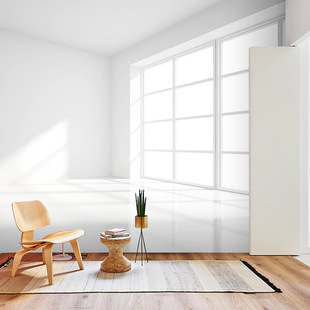 Modern Minimalist Visual Space Extension Large Wallpaper for Expanding Live Broadcast Background Wall, Living Room, Office Wallpaper, Dining Room