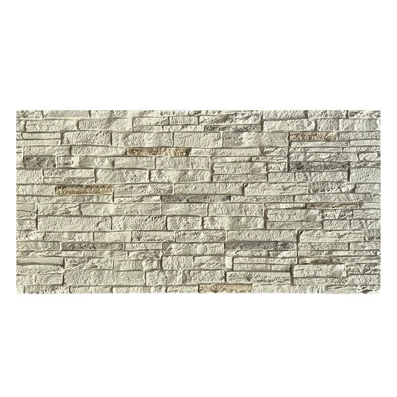 Pu ligero piedra piedra hongo piedra cultural TV pared de fondo ladrillo de pared exterior PU piedra roca nuevo material decorativo
