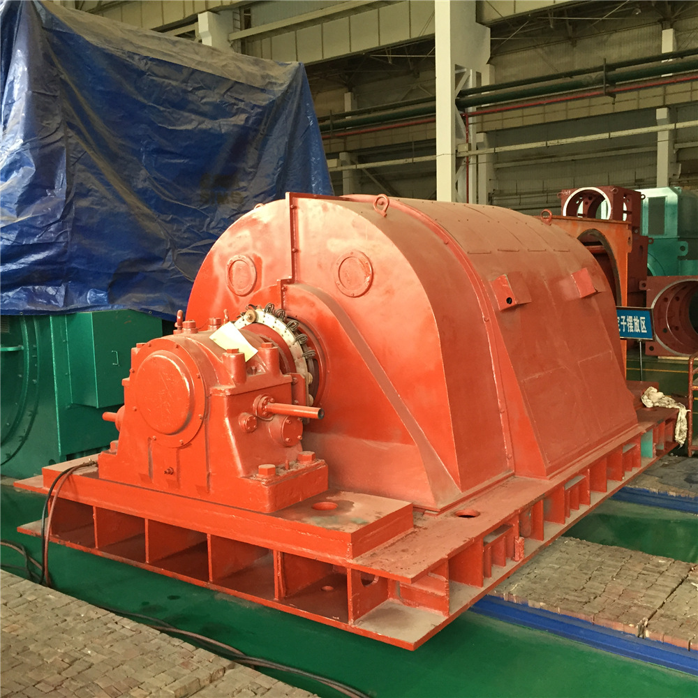 鸿泰高压空-水冷三相电机	YKS-5001-12	355KW	6KV	机械结构坚固