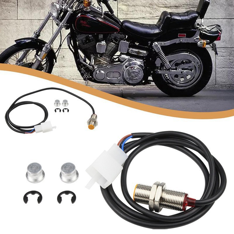 Factory Direct Sales Motorcycle Digital Atv Odometer Speedometer Tachometer Sensor