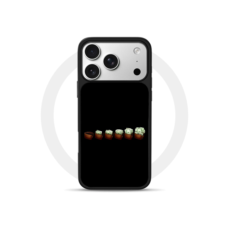 The Wallet Is Suitable for iPhone 17 Pro Max Phone Cases with a Unique Design, New Models for 16, Magnetic for 15, and Non-Colliding for 13 Mini The Wallet Is Suitable for iPhone 17 Pro Max Phone Cases with a Unique Design, New Models for 16, Magnetic for 15, and Non-Colliding for 13 Mini