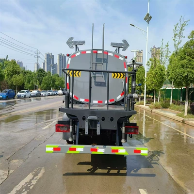 Fog Cannon Dust Suppression Truck with – Suvarma maşınları