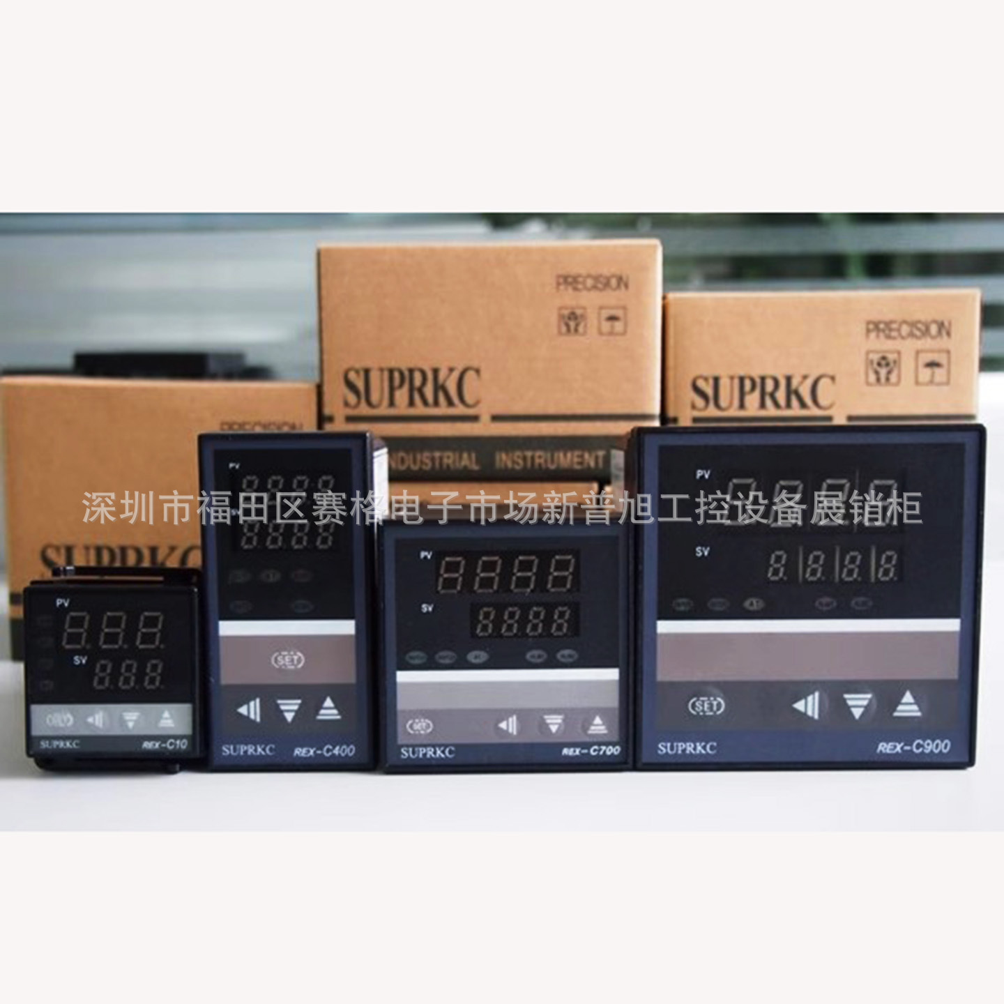 SUP RKC厂家直销温控器REX-C10、REX-C400、REX-C700、REX-C900