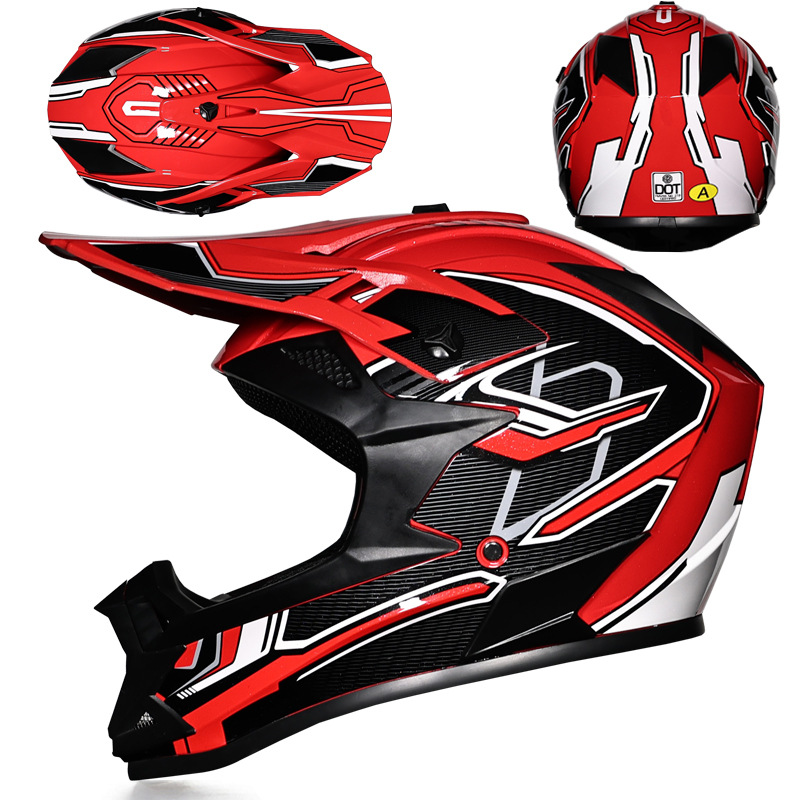 Orz generación fuera de carretera casco de equitación o 'Neal hombres y mujeres tire casco más tamaño montaña transpirable fuera de la carretera casco image 25
