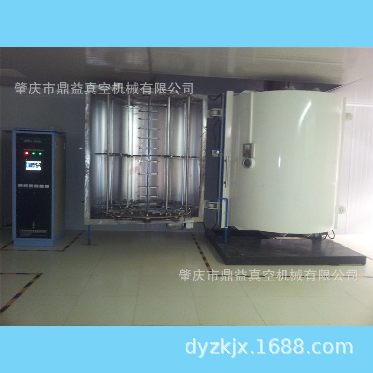 供应双门立式塑料真空镀膜机 真空设备