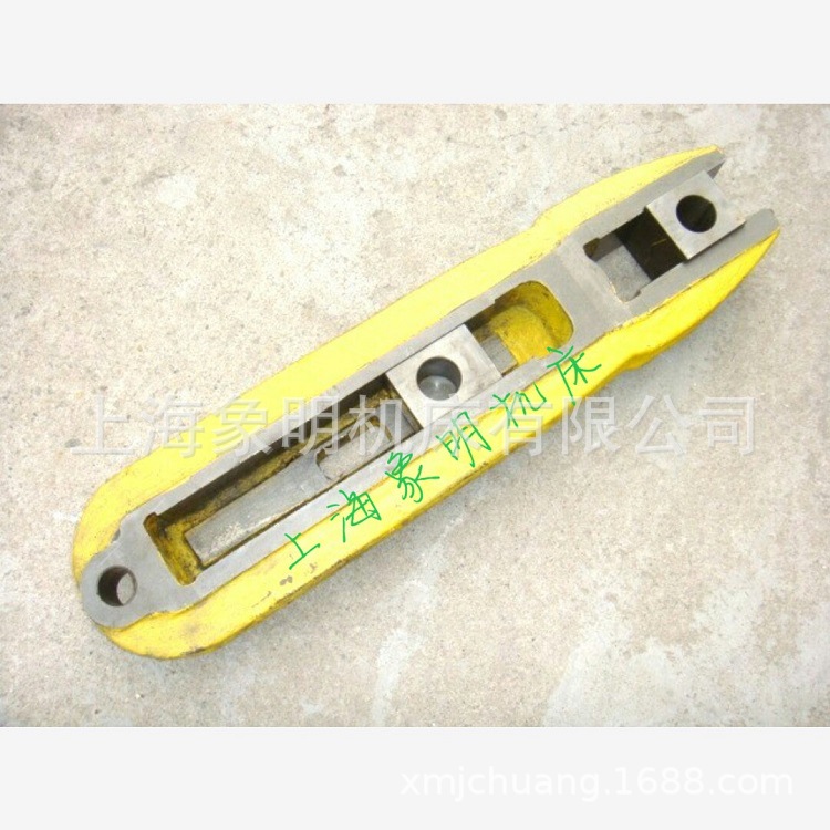 摆杆滑块总成-上海沪东B6050刨床走刀齿轮/扇形伞齿轮/大斜齿轮