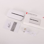 4G路由器Mifi无线WiFi Router直播随身WiFi便携车载mobile router