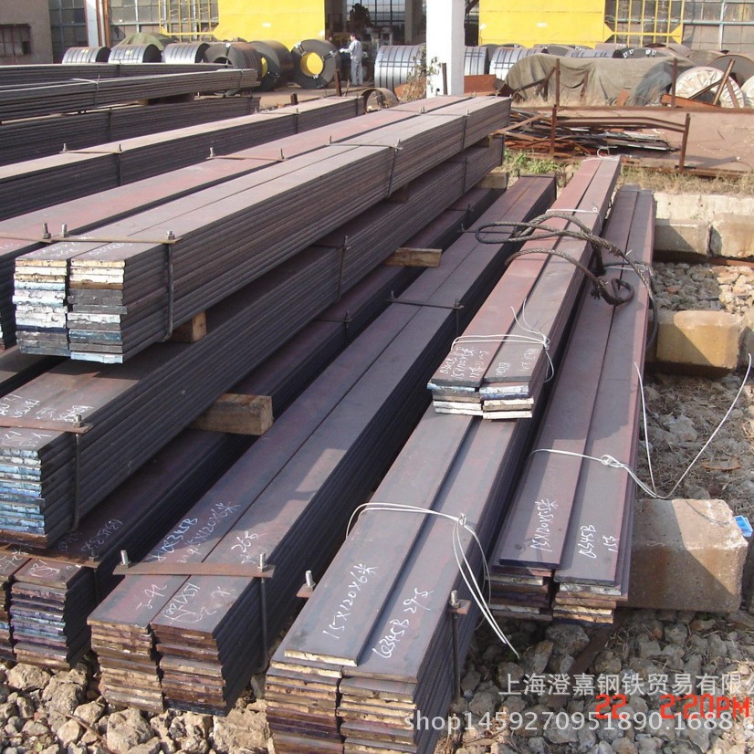 现货销售 吴江 河北 热轧扁钢 30*3到200*16 量大j价优可直发