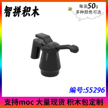 ��50g��ƴ���ľ�����С���� 55296 MOC���� ���е���Բ�ͺ�